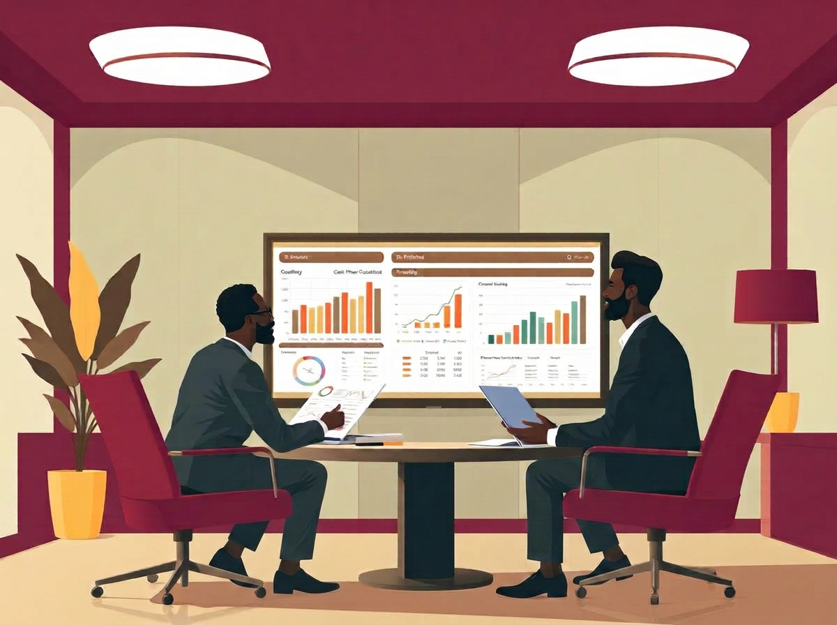 Consulting session