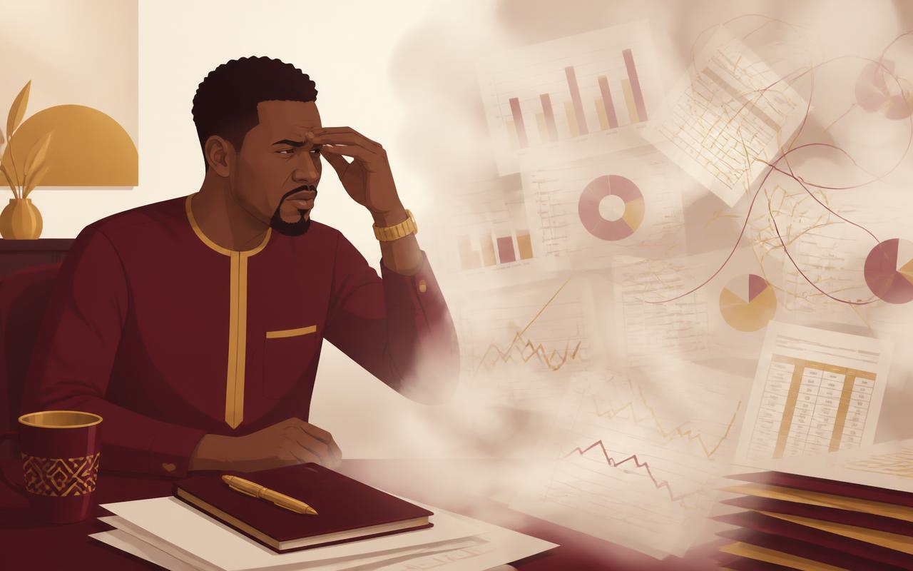 Why Businesses Struggle